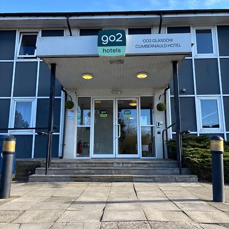 Go2 Glasgow Cumbernauld Hotel - Free Parking And Pet Friendly Экстерьер фото